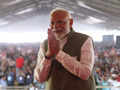 President invites Modi to form govt, oath ceremony on Sunday:Image