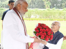Modi meets Advani before staking claim as PM for third time