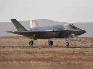 US: F-35 crashes in New Mexico, pilot seriously injured