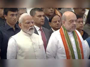 News 24-Today's Chanakya Exit Poll predicts clean sweep for BJP in Gujarat & Chhattisgarh
