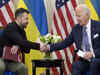 Biden apologizes to Ukraine's Zelenskyy for monthslong holdup to weapons that let Russia make gains