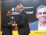 Vellayan Subbiah, chairman of Cholamandalam Investment & Finance Co, wins EY World Entrepreneur of the Year award
