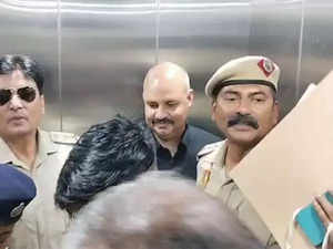 Swati Maliwal assault case: Court dismisses Bibhav Kumar's bail plea