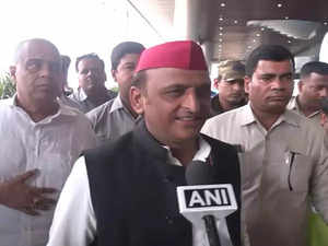 INDIA bloc meeting: Akhilesh Yadav leaves for Delhi to discuss further strategy