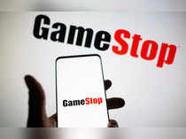 GameStop share trading halted for volatility after 5% drop