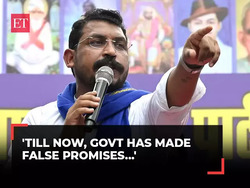 'We will question the govt to make sure they fulfil their promises...': Chandra Shekhar Aazad
