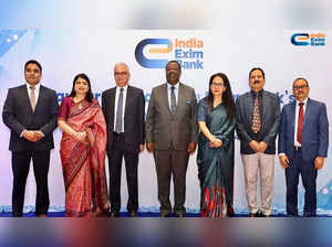 India’s EXIM Bank opens East Africa office to boost business & trade in continent