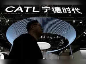US lawmakers call to add China's CATL, Gotion to import ban list, WSJ reports.