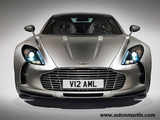 What makes Aston Martin One-77 more than being just a supercar?