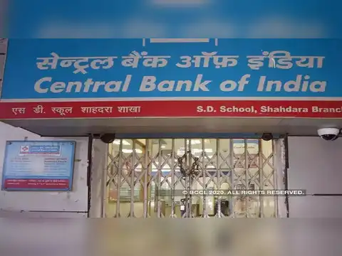 Central Bank of India 