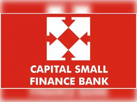 Capital Small Finance Bank