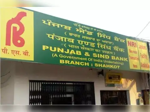 Punjab & Sind Bank