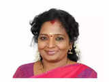 Votes secured by Cong in Tamil Nadu are 'DMK' votes: Tamilisai Soundararajan