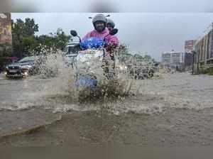 IMD predicts heavy rains in Kerala on June 8:Image