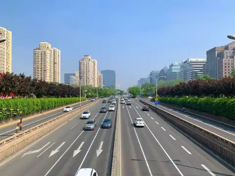 Golden Quadrilateral