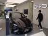 BYD says to build second EU factory despite EV slowdown, to make hybrid cars