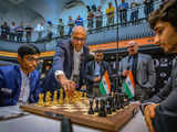 Norway Chess: Praggnanandhaa beats Nakamura; Carlsen wins Norway Chess