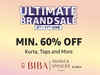Ultimate Brand Sale - Up to 70% off on Fashion and Beauty in Amazon Sale 2024