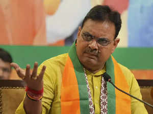 Rajasthan Chief Minsiter Bhajanlal Sharma 