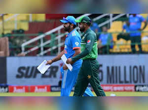 India vs Pakistan Match Ticket