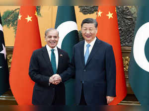 China, Pakistan