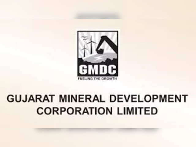 ​Gujarat Mineral Development Corporation