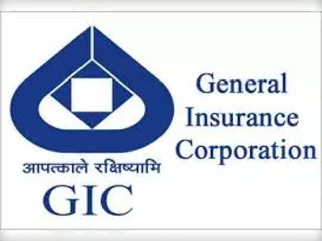​General Insurance Corporation of India