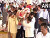 Last rites of Ramoji Rao held in Hyderabad, TDP chief Chandrababu Naidu attends funeral