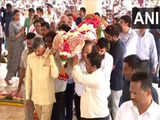 Last rites of Ramoji Rao held in Hyderabad, TDP chief Chandrababu Naidu attends funeral