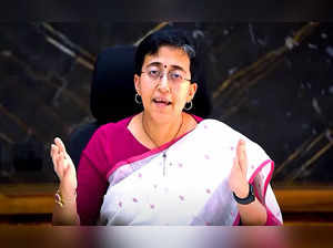 Major crisis in Delhi imminent if 'adequate' water not released in Munak Canal: Atishi to Haryana CM:Image