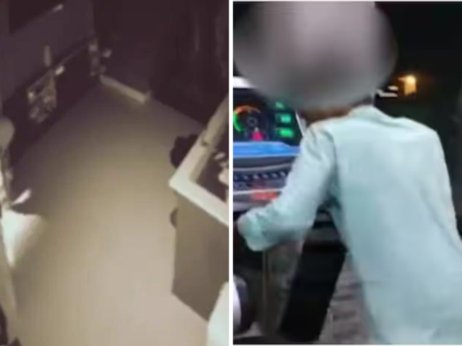 Gym Owner Makes Burglar Sweat on Treadmill