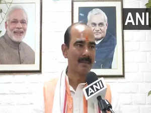 Three-term MP from Uttarakhand Ajay Tamta says "fortunate to get opportunity" in Modi 3.0 government