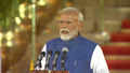 Narendra Modi takes oath as PM for third straight term:Image