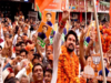 Will keep working as BJP worker: Outgoing Union minister Anurag Thakur