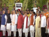 Narendra Modi, Cabinet take oath: Check Team Modi 3.0