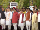 Narendra Modi, Cabinet take oath: Check Team Modi 3.0