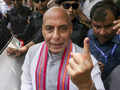 Rajnath Singh: BJP old-timer, the quintessential grassroots :Image