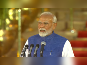 ​Narendra Modi takes oath as PM for 3rd term​