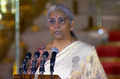 Nirmala Sitharaman: From feisty defender of Modi government :Image