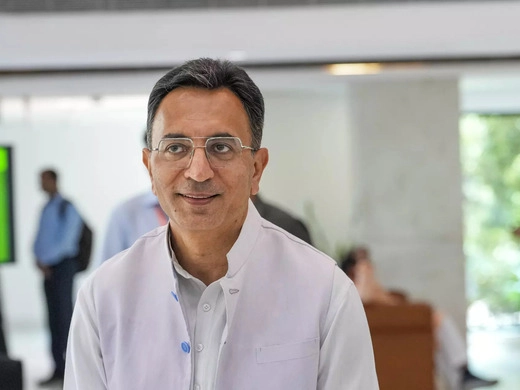 Jitin Prasada - Brahmin face from UP - returns to Centre after 10 years