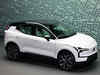 Volvo shifting EV production to Belgium to avoid China tariffs