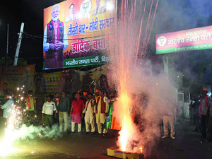 Ministerial picks from Bihar reflect NDA's concern for fine caste balance