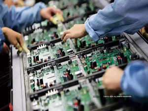 Electronics cos charged up for big revenue boost
