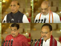 Modi 3.0 sworn-in: A 'sabka sath' union council of ministers