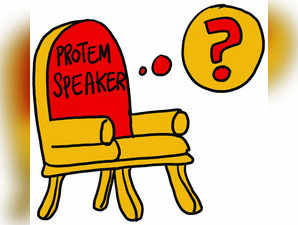 Protem Speaker?