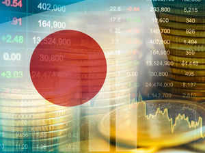 Japan economy istock