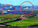 Mumbai Airport Shock: IndiGo lands while Air India takes off, here's what went wrong