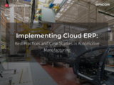 Epicor webinar: Industry experts traverse Cloud ERP tailored for the automotive sector