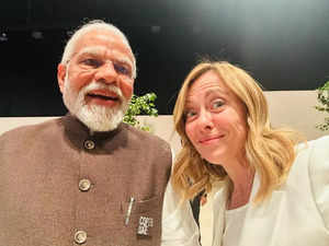 Narendra Modi's first foreign trip likely to be Italy; PM Giorgia Meloni invites him for G7 summit s:Image