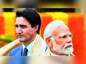 Toronto float targets PM, govt raises it with Canada